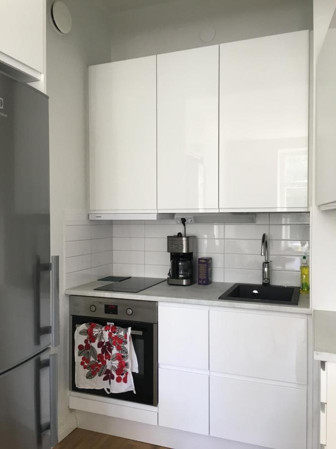 Bright One-Room Studio In The Heart Of Kallio Helsínquia Exterior foto